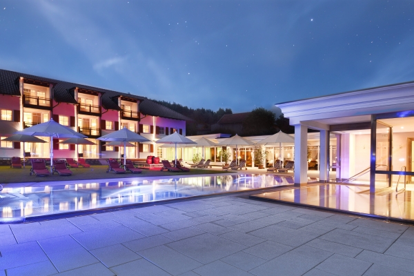 Landromantik Wellnesshotel Oswald